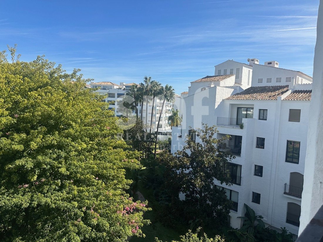 Apartment in Puerto Banus, Marbella, Spain 3 - 17921031