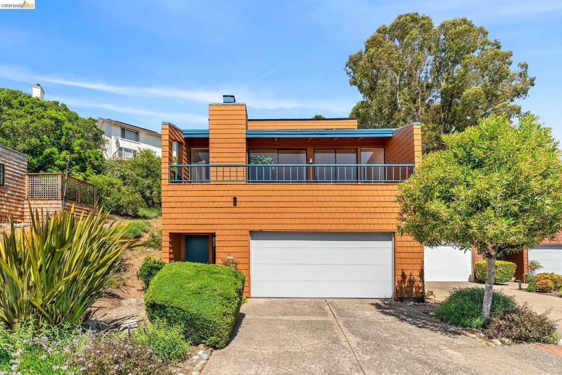 Townhouse in Oakland, California, United States 1 - 17255683