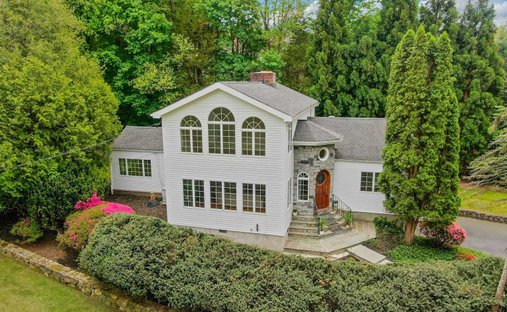 Casa a Stamford, Connecticut, Stati Uniti 1