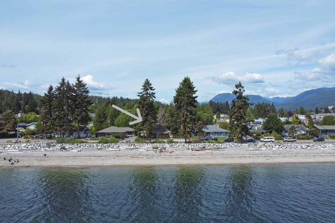 Casa en Sechelt, Columbia Británica, Canadá 3 - 17923197