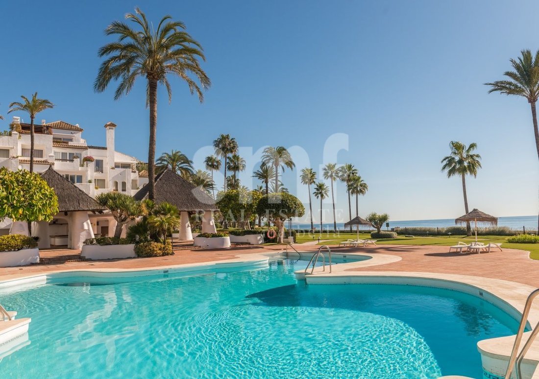 Apartment in Estepona, Andalusia, Spain 1 - 17920974
