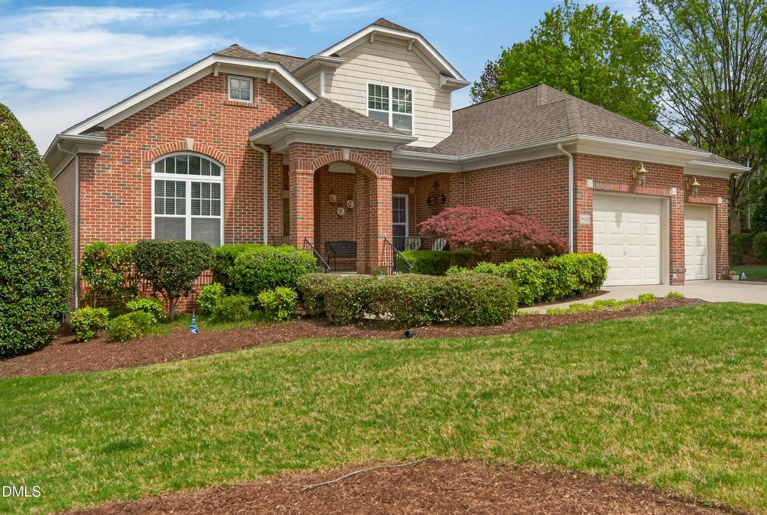 House in Raleigh, North Carolina, United States 2 - 17916653