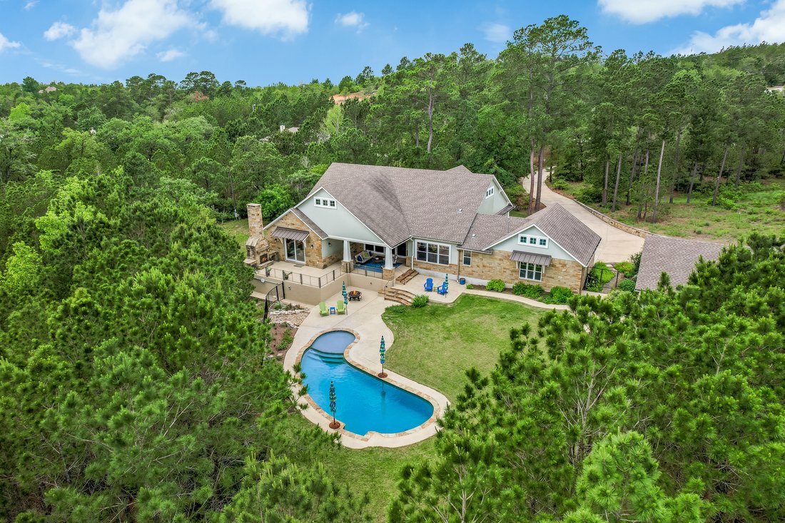 House in Bastrop, Texas, United States 1 - 17919209