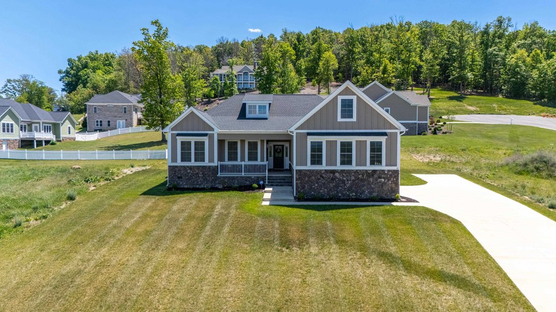House in Fishersville, Virginia, United States 4 - 17304072