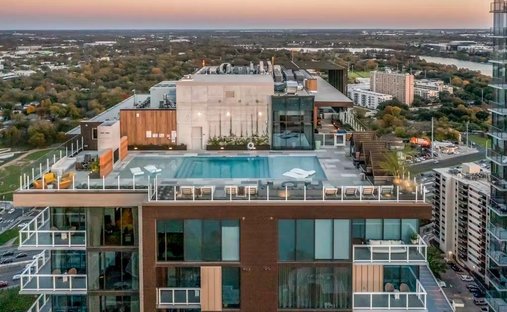 Eigentumswohnung in Austin, Texas, Vereinigte Staaten 1