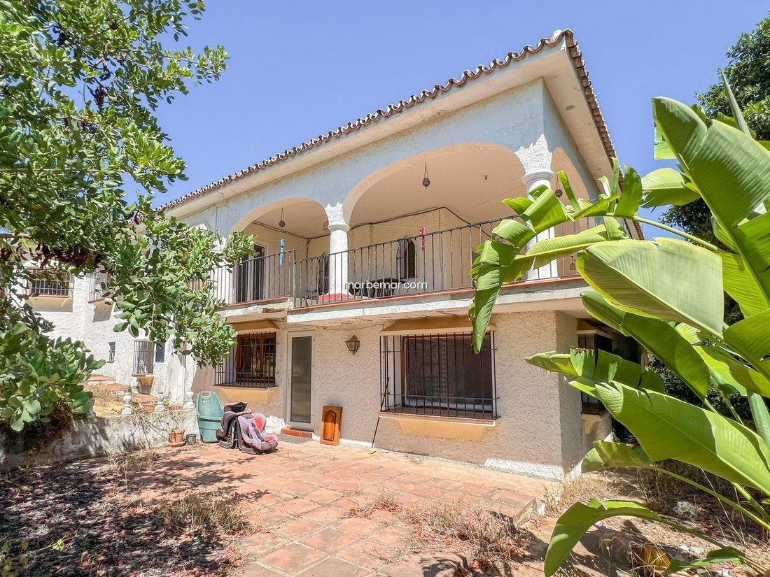 House in Marbella, Andalusia, Spain 1 - 17920142
