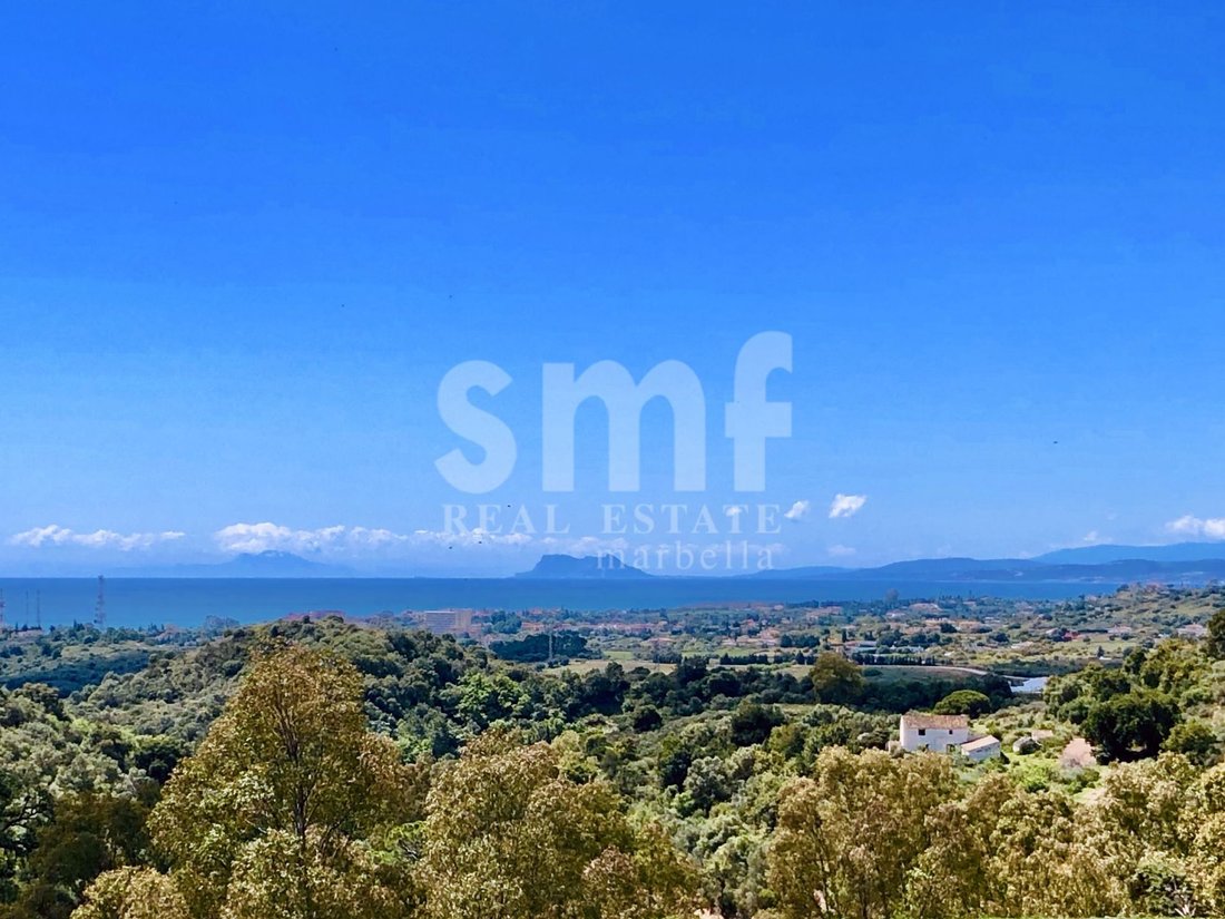 Land in Estepona, Andalusia, Spain 5 - 17919867