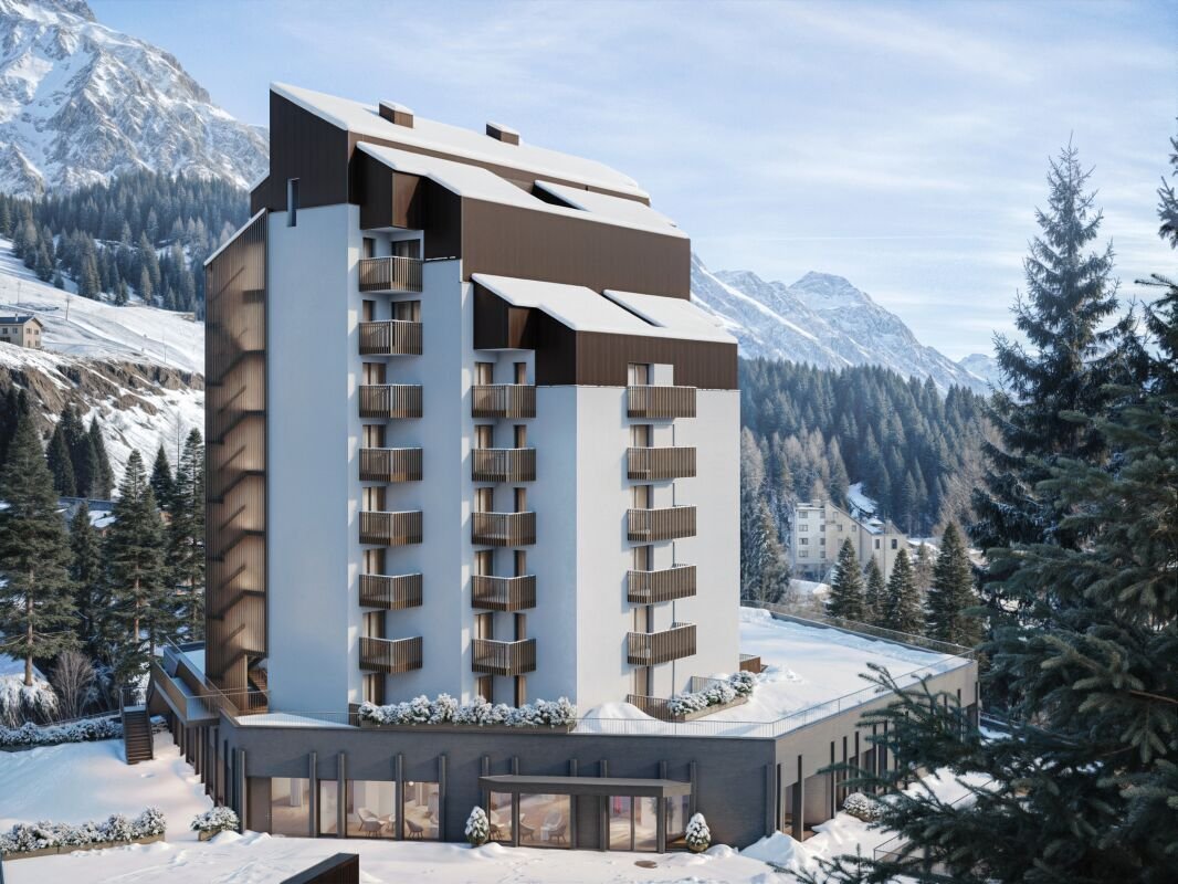 Apartment in Mesocco, Grisons, Switzerland 4 - 17916304
