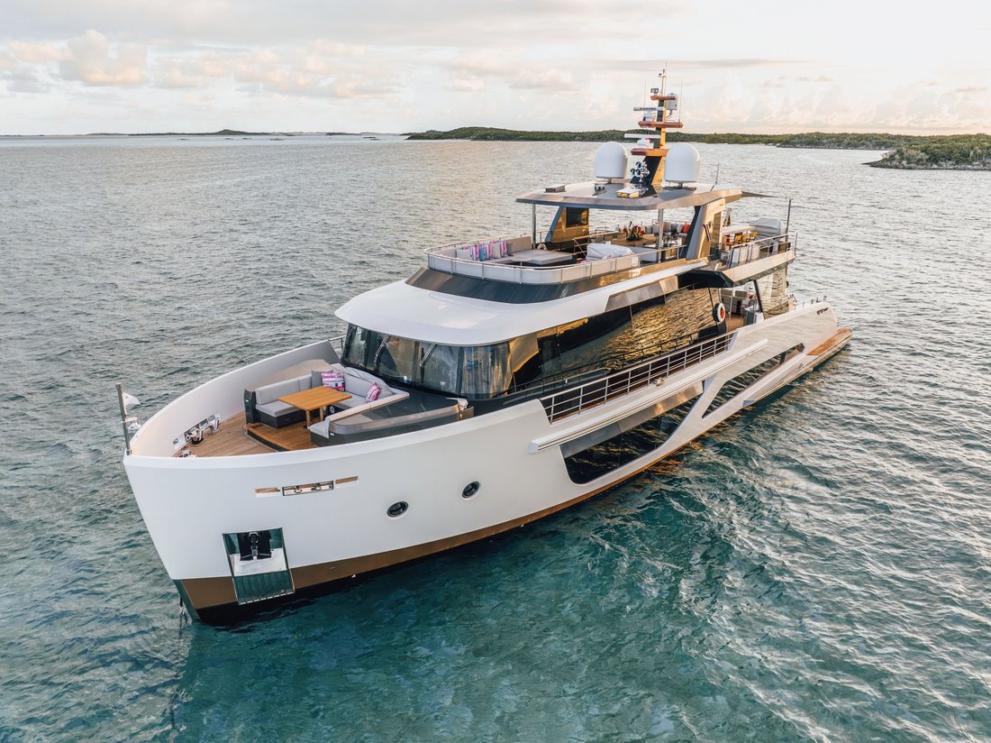 Motor Yacht in United States 3 - 17887461