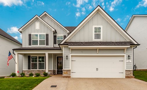 House in Gallatin, Tennessee, United States 1