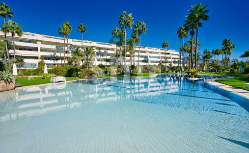 Appartamento a Nueva Andalucía, Marbella, Spagna 1