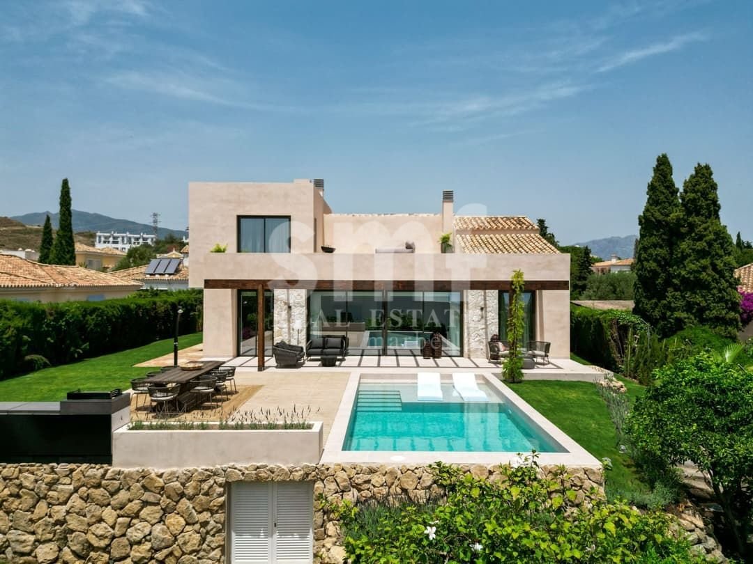 Villa in Estepona, Andalusia, Spain 5 - 17920565