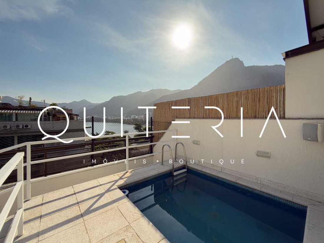Penthouse in Rio de Janeiro, Rio de Janeiro, Brasilien 1 - 15128490