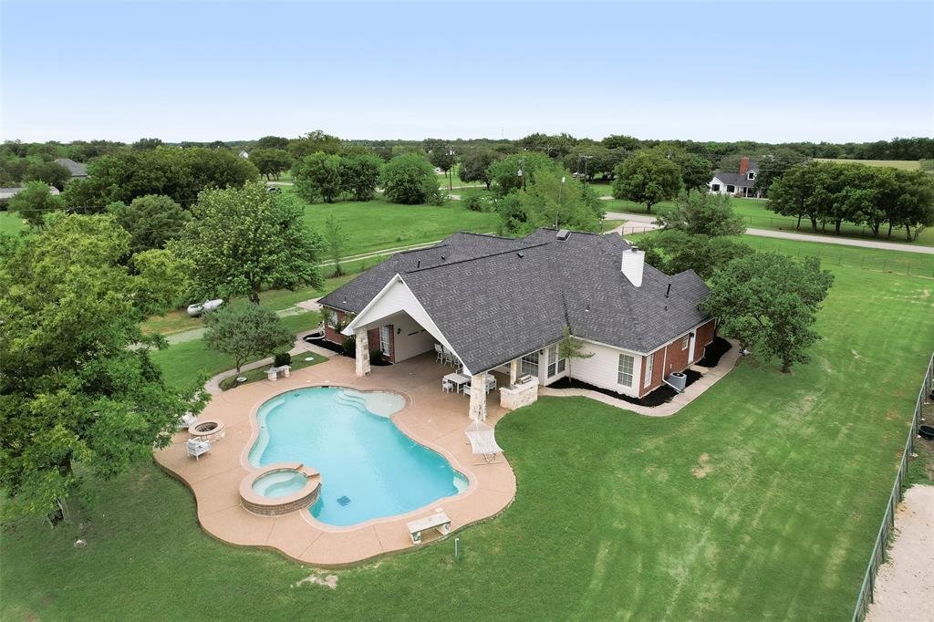 House in Kaufman, Texas, United States 1 - 17923044