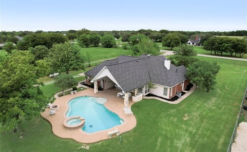 Haus in Kaufman, Texas, Vereinigte Staaten 1