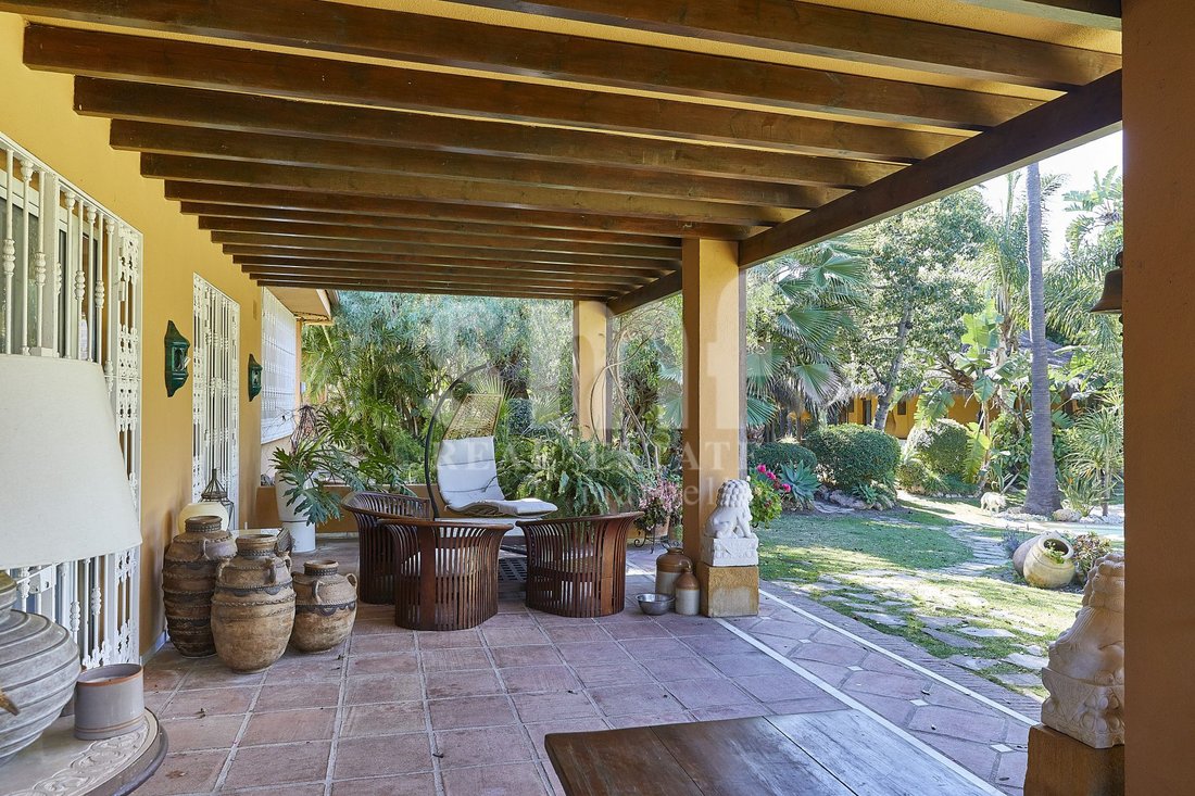 Villa in Nueva Andalucia, Marbella, Spain 4 - 17920143