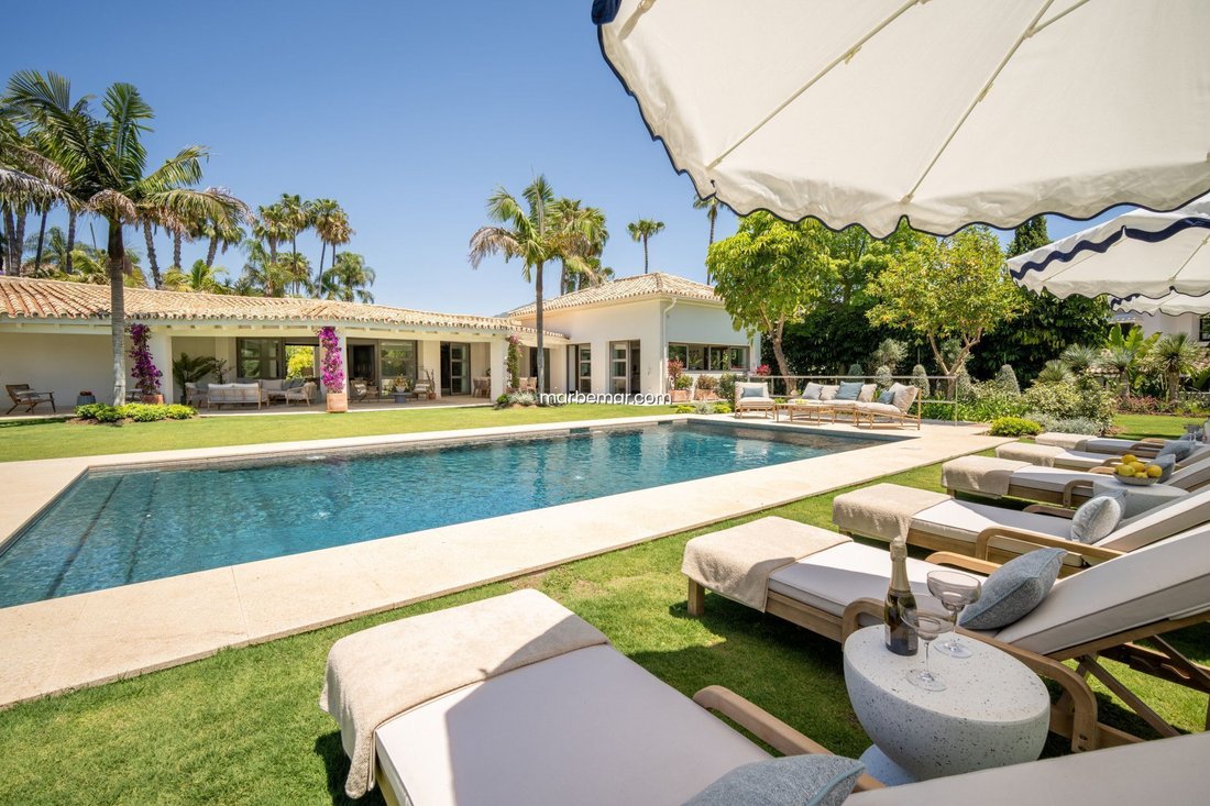Villa in Nueva Andalucia, Marbella, Spain 1 - 17920673