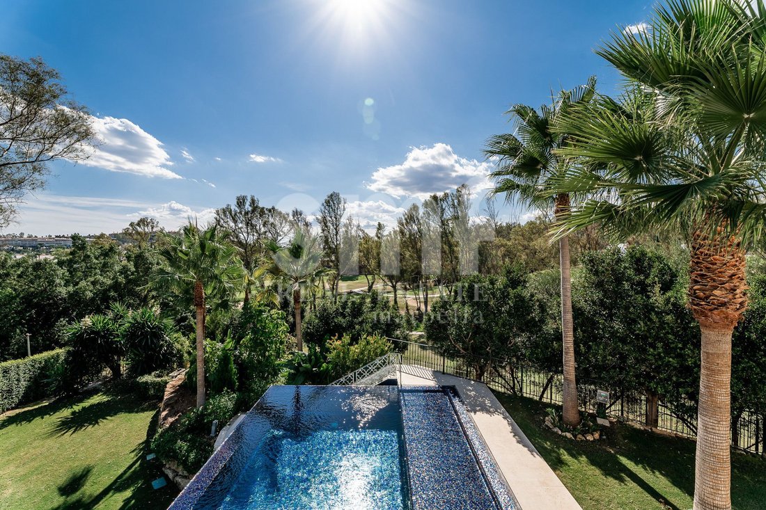 Villa in Nueva Andalucia, Marbella, Spain 2 - 17920190