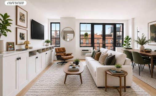 Condominio en Nueva York, Nueva York, Estados Unidos 1