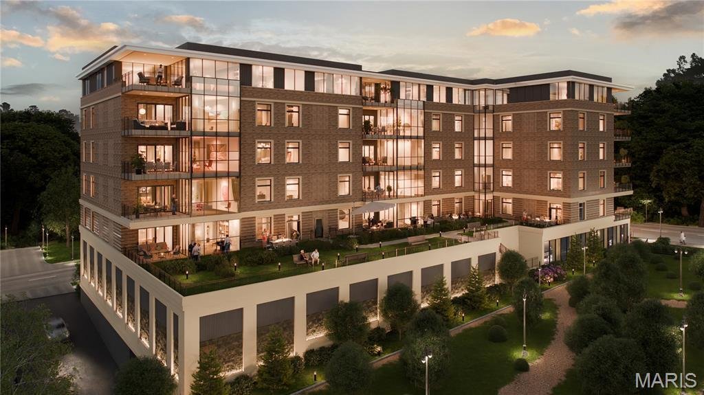 Condo in Clayton, Missouri, United States 4 - 17921108