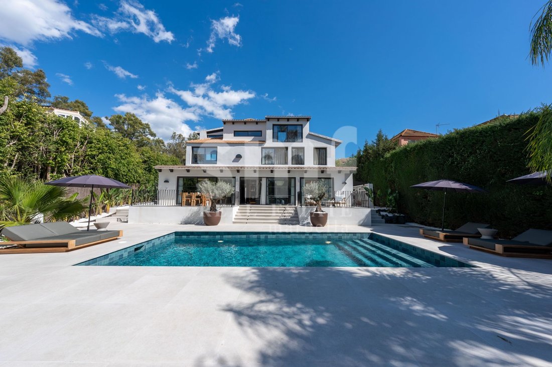 Villa in Puerto Banus, Marbella, Spain 1 - 17920084