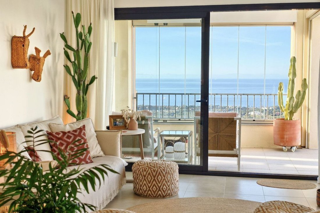 Apartment in Marbella, Andalusia, Spain 1 - 17921777