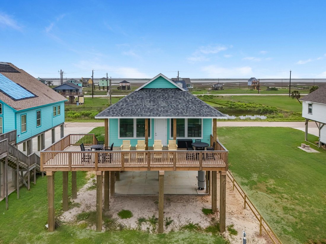 House in Freeport, Texas, United States 1 - 17916987