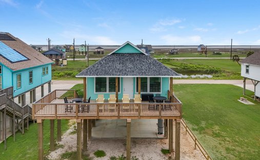 Casa a Freeport, Texas, Stati Uniti 1