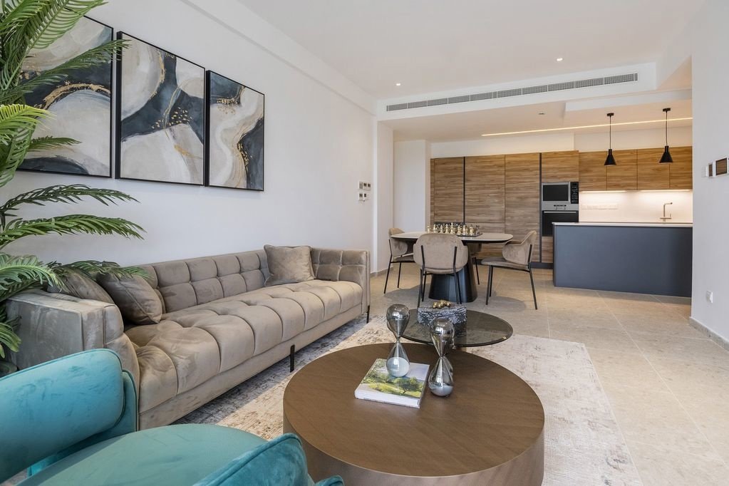 Apartment in Agios Tychon, Limassol, Cyprus 2 - 13544874