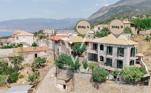 Avia, Peloponnese, Western Greece and the Ionian, Griechenland 1