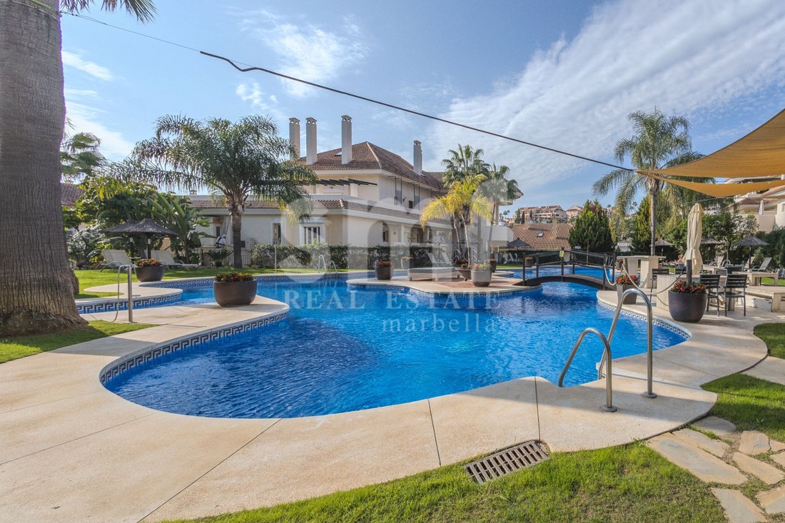 Apartment in Nueva Andalucia, Marbella, Spain 2 - 17921806