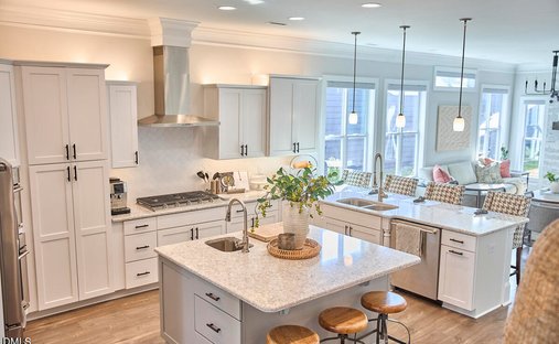 Maison à Apex, Caroline du Nord, États-Unis 1