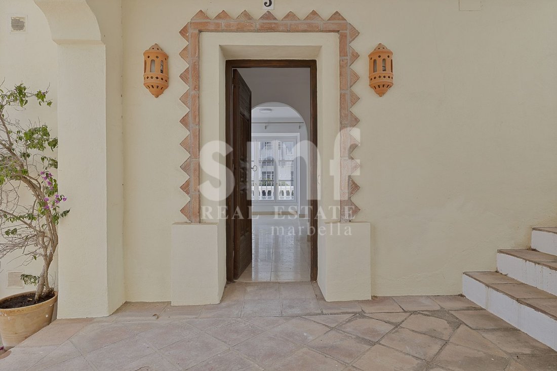 Townhouse in Benahavis, Andalusia, Spain 5 - 17919873