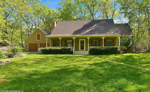 House in Allenwood, New Jersey, United States 1