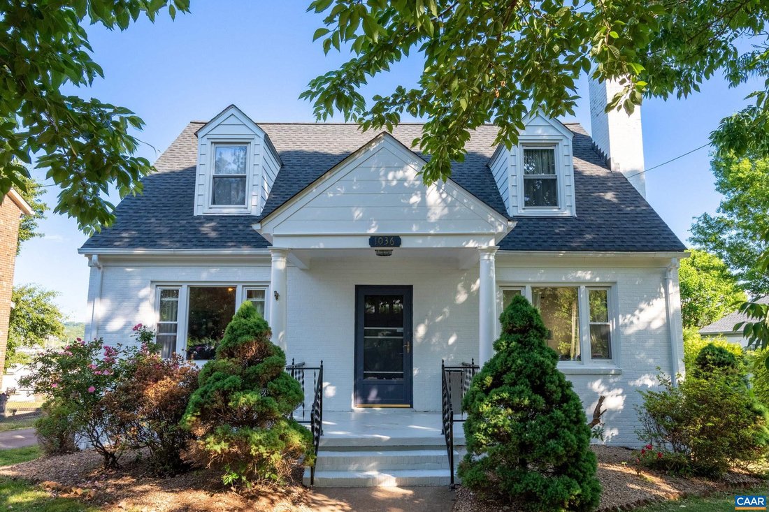 House in Charlottesville, Virginia, United States 1 - 17916651