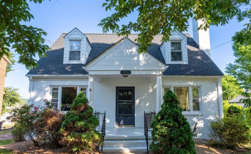 House in Charlottesville, Virginia, United States 1