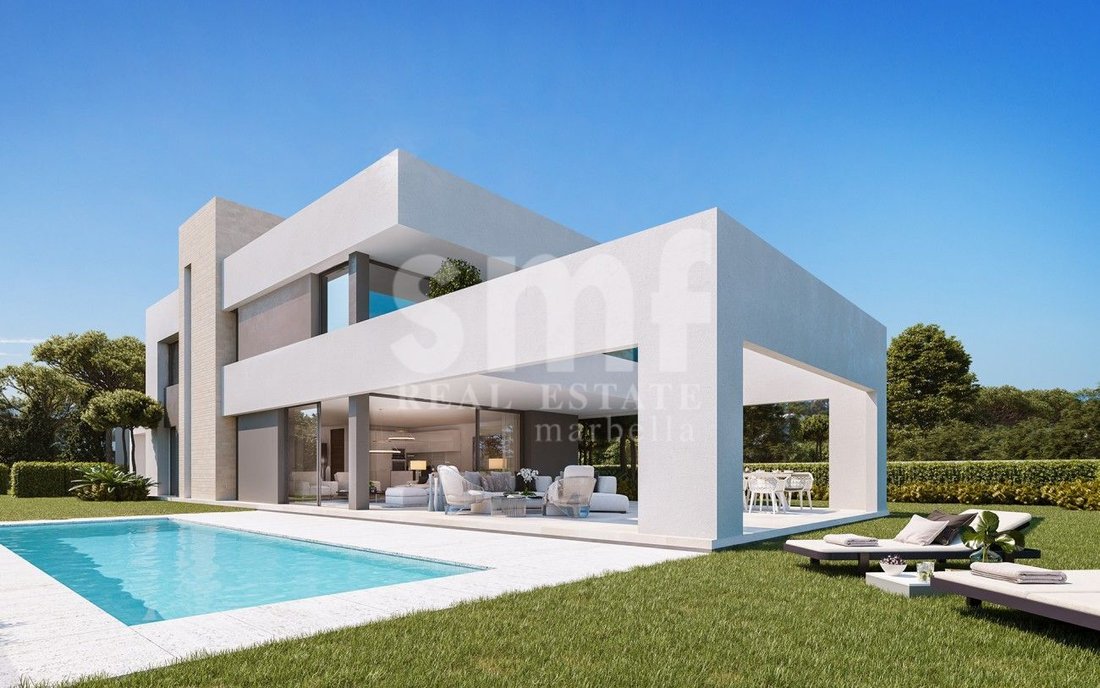 Villa in Elviria-Cabopino, Marbella, Spain 1 - 17920409