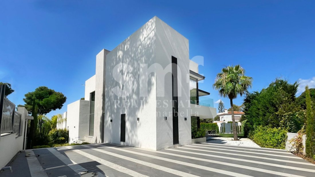 Villa in Goldene Meile, Andalusien, Spanien 5 - 17920422
