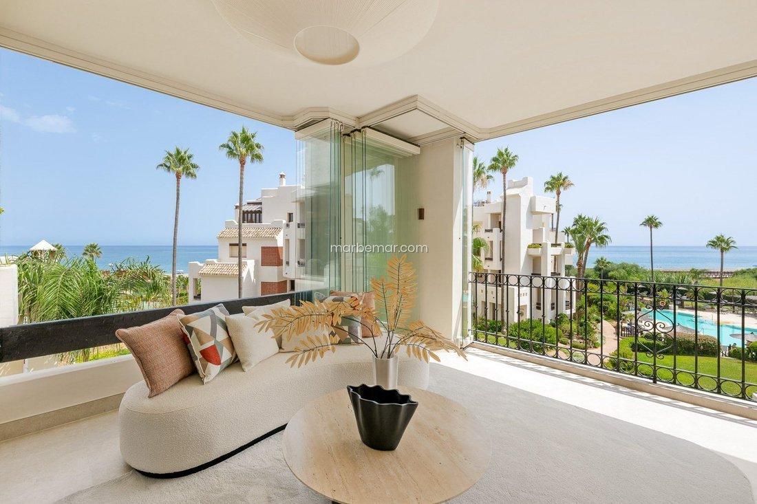 Apartment in Estepona, Andalusia, Spain 1 - 17922361