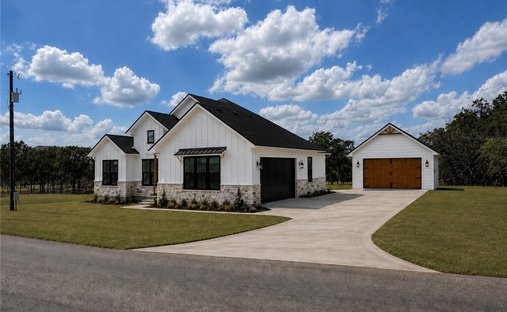 House in Temple, Texas, United States 1