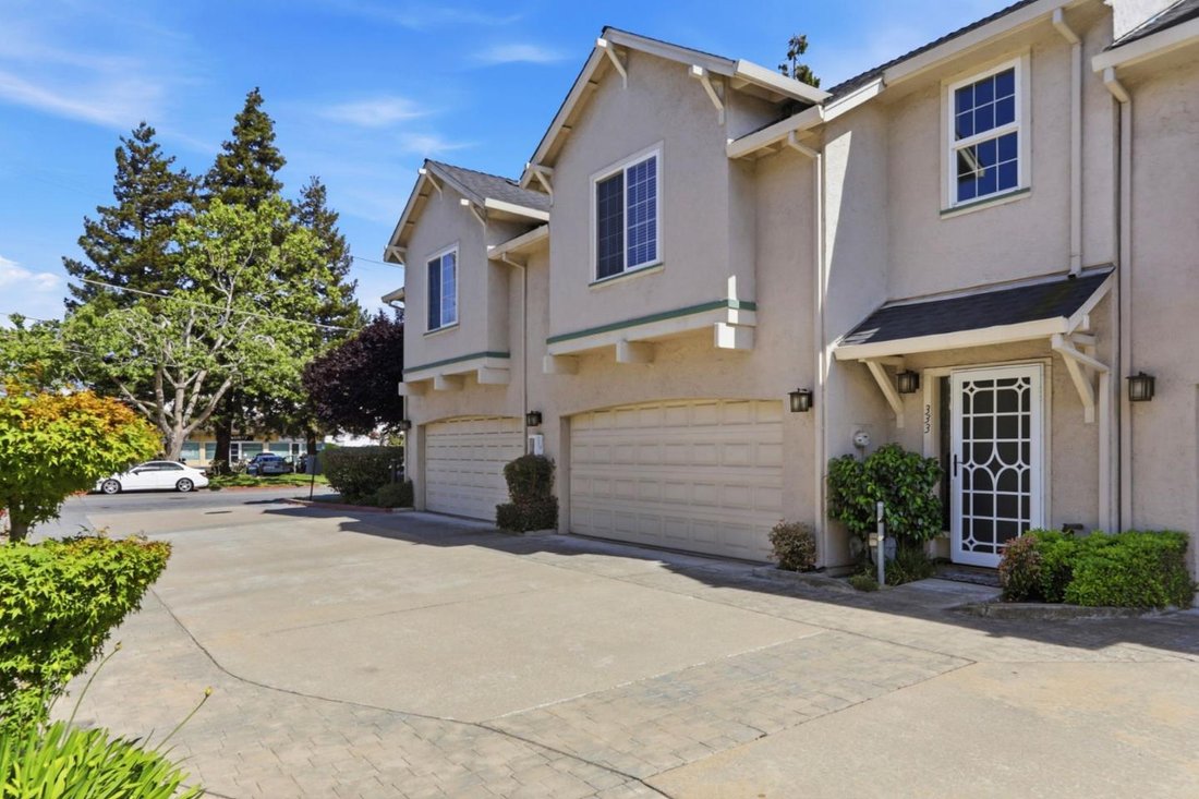 Townhouse in San Jose, California, United States 4 - 17917152