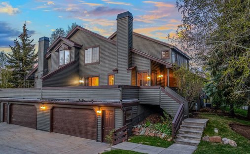 Maison à Park City, Utah, États-Unis 1