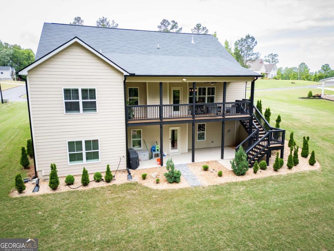 House in Alcovy Shores, Georgia, United States 2 - 17922609