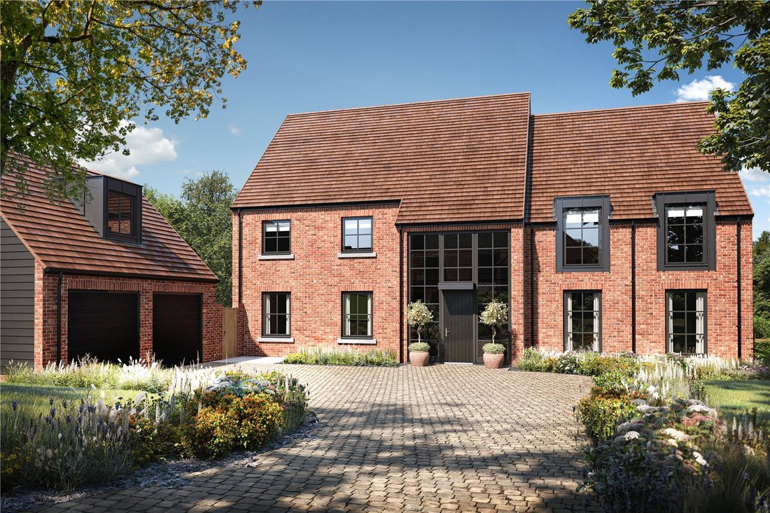 House in Goff's Oak, Waltham Cross, England 1 - 17919802