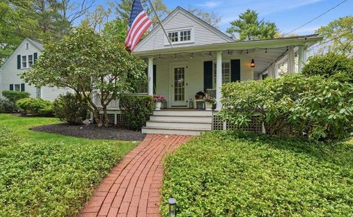 Haus in Hingham, Massachusetts, Vereinigte Staaten 1