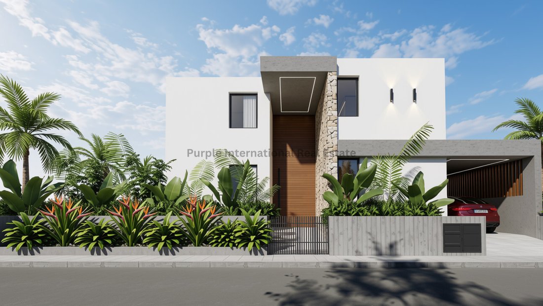 Villa in Chloraka, Paphos, Zypern 1 - 17918314