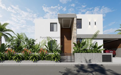 Villa in Chloraka, Paphos, Cyprus 1
