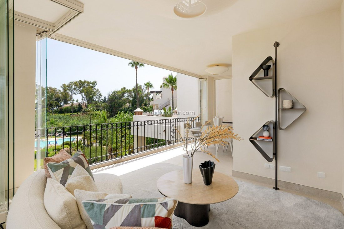 Apartment in Estepona, Andalusia, Spain 4 - 17922361