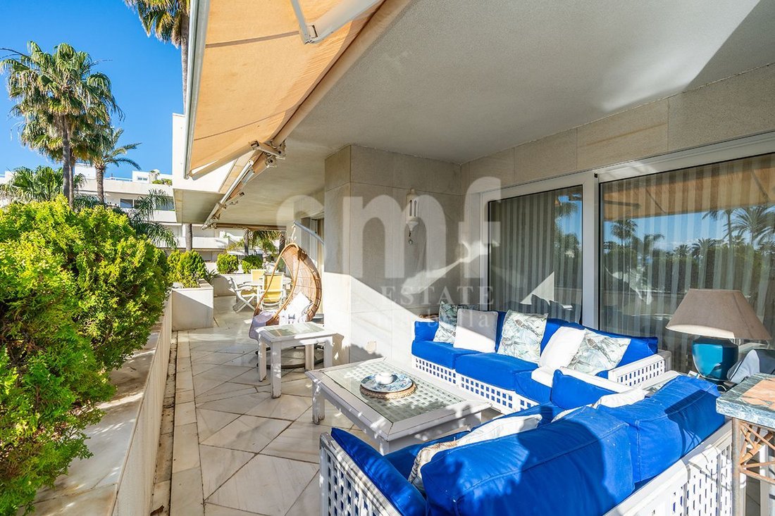 Apartment in Marbella, Andalusia, Spain 5 - 17921087