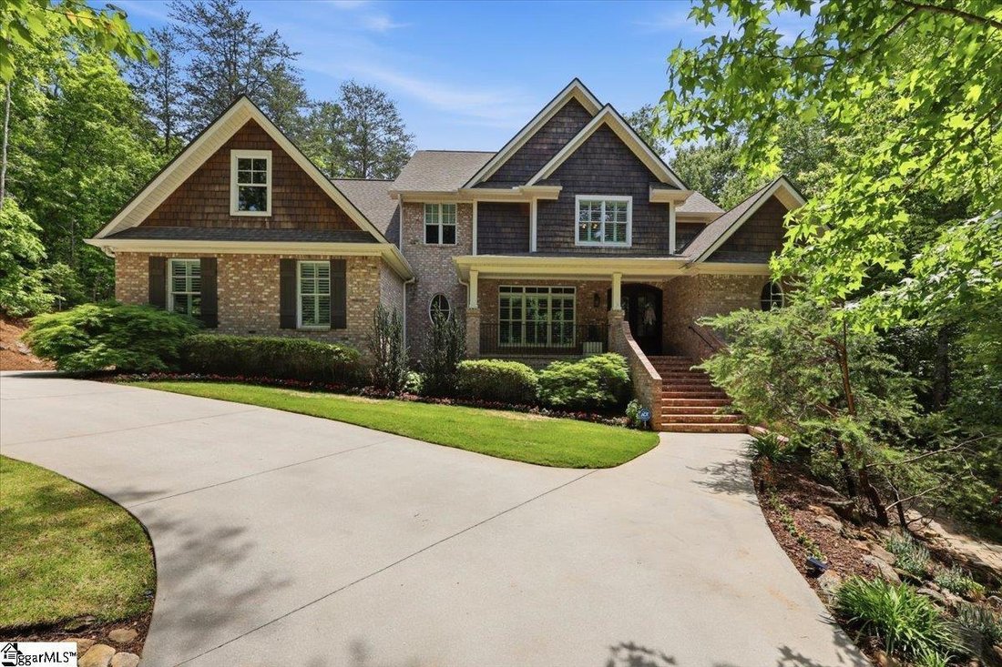 House in Travelers Rest, South Carolina, United States 1 - 17916439